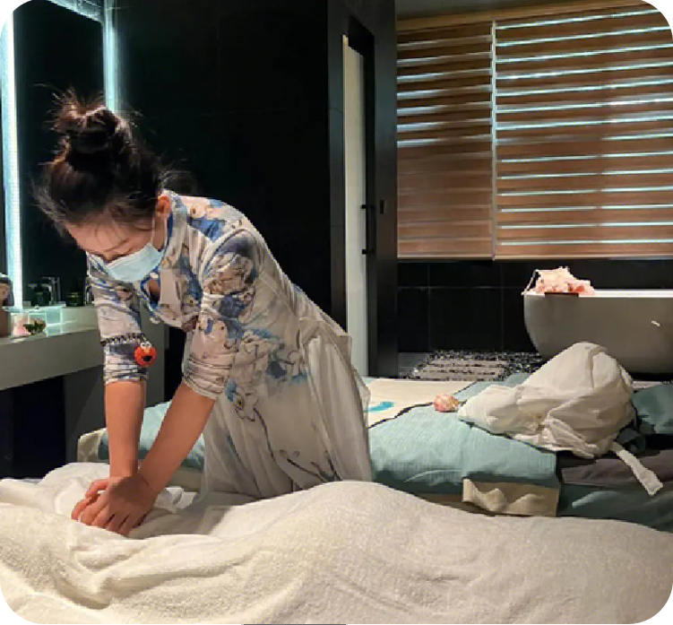 三亚桑拿会所：都市中的宁静港湾